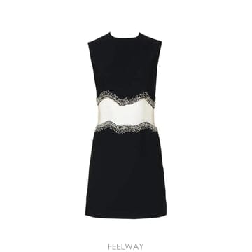 | Other Brand | 26 FW Costarellos ���̳� ũ������ ��� �̴� �巹�� SS2621 TP45880147726 FW Costarellos ���̳� ũ������ ��� �̴� �巹�� SS2