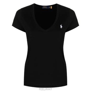 Ralph Lauren 26 FW ���� �����η� ���� ���� V�� Ƽ���� 211902403003 TP45436208026 FW ���� �����η� ���� ���� V�� Ƽ���� 211902403003 