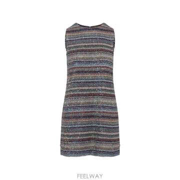 Missoni 26 FW �̽�� ī�丣���� ���� ��� �̴� �巹�� DS26WG3LBC006Q TP45880137226 FW �̽�� ī�丣���� ���� ��� �̴� �巹�� DS26WG3L