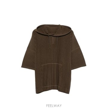 | Other Brand | 26 FW Homme Plisse Issey Miyake �ø��� ����Ʈ ��ν�Ʈ�� �ĵ�Ƽ HP66JK063326 FW Homme Plisse Issey Miyake �ø��� ����Ʈ ��ν�Ʈ