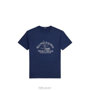 Ralph Lauren 26 FW ���� �����η� �ΰ� ����Ʈ Ƽ���� 710B14587001 TP45412821726 FW ���� �����η� �ΰ� ����Ʈ Ƽ���� 710B14587001 TP