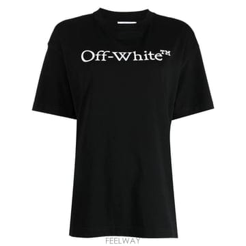 Off White 26 FW ����ȭ��Ʈ �ΰ� ����Ʈ �ݼҸ� Ƽ���� OWAA089F23JER0041001 TP45857364126 FW ����ȭ��Ʈ �ΰ� ����Ʈ �ݼҸ� Ƽ���� OWAA089F23J
