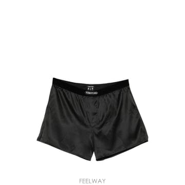 26 FW 톰포드 로고 패치 복서 브리프 T4LETBF40010 TP454959595