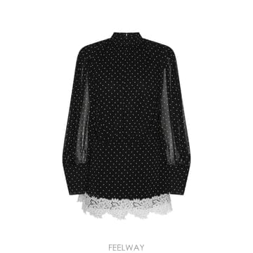 | Other Brand | 26 FW ROTATE BIRGER CHRISTENSEN ��ī ��Ʈ �̴� �巹�� 116246000 TP45826 FW ROTATE BIRGER CHRISTENSEN ��ī ��Ʈ �̴� �巹�� 