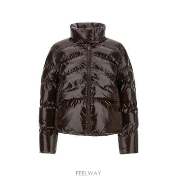 PINKO 26 FW PINKO padded crystal nylon pea coat 101598A2P7 TP4581326 FW PINKO padded crystal nylon pea coat 101598A2P7 T