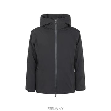 | Other Brand | 26 FW Rains hooded zip up jacket 2471001 TP45813636426 FW Rains hooded zip up jacket 2471001 TP458136364