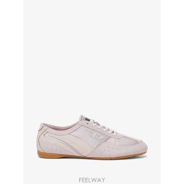 26 FW 디젤 D Mile Flat 스웨이드 오버레이 스니커즈 Y03896P7716 TP454905610