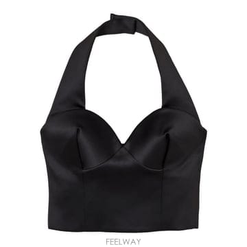 26 FW  스컬프 홀터 넥 탑 2F5RTP091W10001 TP456201565