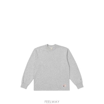 26 FW 챔피온 V넥 로고 패치 스웨트셔츠 EM049 TP458163675