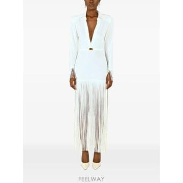 | Other Brand | 26 FW Rowen Rose ������ Ʈ���� ��Ҹ� �ƽ� ���� �巹�� RRJ555WHITE TP459079826 FW Rowen Rose ������ Ʈ���� ��Ҹ� �ƽ� ���� �巹��