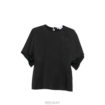 Stella McCartney 26 FW ���ڶ� ��īƮ�� ������ �Ҹ� �� Ÿ�� ž 6T03013FU302 TP45487447126 FW ���ڶ� ��īƮ�� ������ �Ҹ� �� Ÿ�� ž 6T03013FU