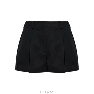 26 FW 지방시 플리츠 울 쇼츠 BW518W15CT TP454437774