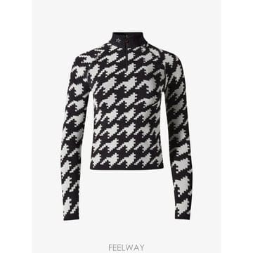 | Other Brand | 26 FW Perfect Moment jacquard base layer top W30011221740 TP26 FW Perfect Moment jacquard base layer top W30011221