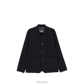 에르노 버튼 블레이저