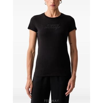 Armani 26 FW Armani Exchange ���ν��� �ΰ� Ƽ���� XW002768AF10356 TP4576563426 FW Armani Exchange ���ν��� �ΰ� Ƽ���� XW002768AF1