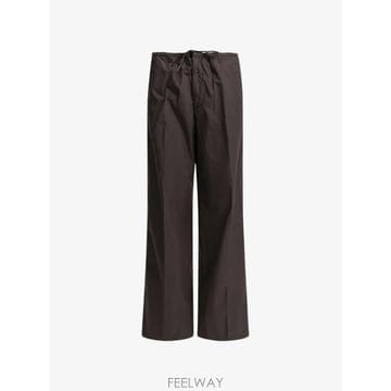 AURALEE 26 FW ���� ��ν�Ʈ�� ���̵� ���� A26SP04SWDARKBROWN TP45487388826 FW ���� ��ν�Ʈ�� ���̵� ���� A26SP04SWDARKBROWN