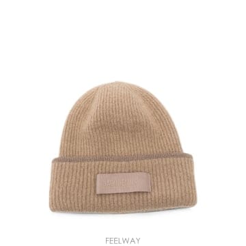Jacquemus 26 FW ��ũ���� the gros grain beanie hat ACU00666AK00227 TP4581526 FW ��ũ���� the gros grain beanie hat ACU00666AK002