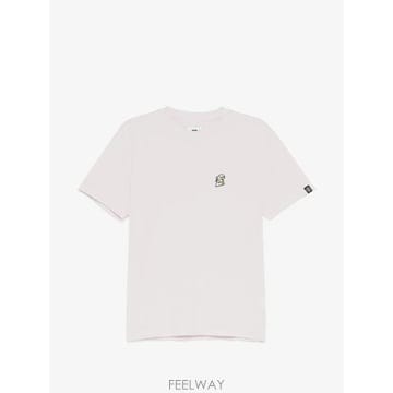 | Other Brand | 26 FW SPORT b. by agnes b.  logo embroidered T shirt 1710QF926 FW SPORT b. by agnes b.  logo embroidered T shirt 1