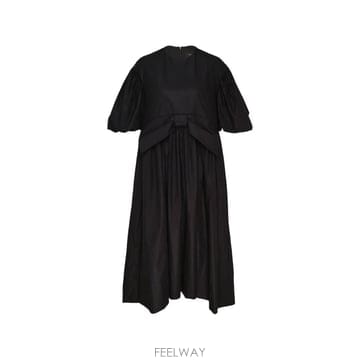 Simone Rocha 26 FW �ø� �λ� ���� ������ ���� �Ҹ� �̴� �巹�� 75071287 TP45907956126 FW �ø� �λ� ���� ������ ���� �Ҹ� �̴� �巹�� 7507