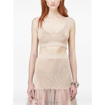 Alexander Mcqueen 26 FW �˷���� ���� ���� ��Ʈ ũ�� ž 659528Q1AUE TP45435324226 FW �˷���� ���� ���� ��Ʈ ũ�� ž 659528Q1AUE TP45