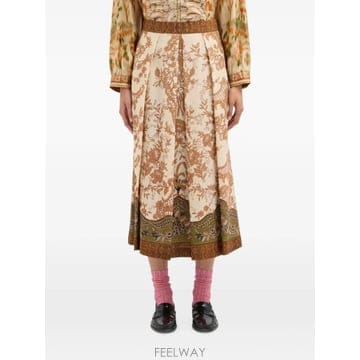 | Other Brand | 26 FW Pierre Louis Mascia ���ؽ� �÷η� ������ �̵� ��ĿƮ BEATEXSGO12360W26 FW Pierre Louis Mascia ���ؽ� �÷η� ������ �̵� ��