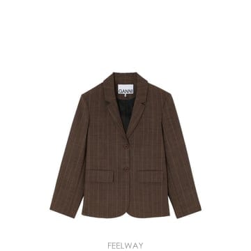 GANNI 26 FW ���� �ɽ�Ʈ������ �� �������� A1020102 TP45645577226 FW ���� �ɽ�Ʈ������ �� �������� A1020102 TP4564557