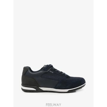 | Other Brand | 26 FW Geox Spherica Actif X3 lace up sneakers U65LGA01422C0026 FW Geox Spherica Actif X3 lace up sneakers U65LGA01