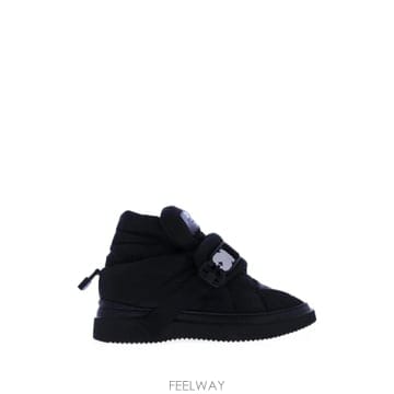 Buscemi 26 FW �μ��� quilted buckle fastening sneakers BCW22704 TP4592326 FW �μ��� quilted buckle fastening sneakers BCW2270