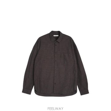 YMC 26 FW ���̿��� ĿƼ�� üũ ��ư ���� P2BAL04 TP45856610626 FW ���̿��� ĿƼ�� üũ ��ư ���� P2BAL04 TP4585661