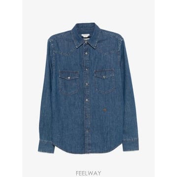 Jacob Cohen 26 FW ���� ���� Western denim shirt JUMC0002026T9734S1 TP458566126 FW ���� ���� Western denim shirt JUMC0002026T9734S1