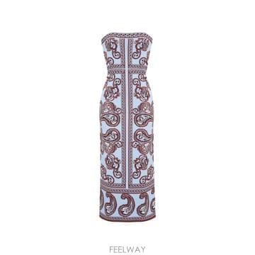 | Other Brand | 26 FW Cara Cara ������ ����Ʈ ��Ʈ������ �̵� �巹�� 9148SPSK TP45482679326 FW Cara Cara ������ ����Ʈ ��Ʈ������ �̵� �巹��