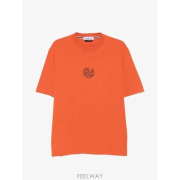 Stone Island 26 FW ������Ϸ��� �ΰ� ����Ʈ Ƽ���� L2S152100001S0533 TP45842336926 FW ������Ϸ��� �ΰ� ����Ʈ Ƽ���� L2S152100001S053