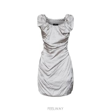 ViVienne westwood 26 FW ���ȿ���Ʈ��� Ʈ����Ʈ ����Ʈ �̴� �巹�� 110103DMW01 TP45813586926 FW ���ȿ���Ʈ��� Ʈ����Ʈ ����Ʈ �̴� �巹�� 110