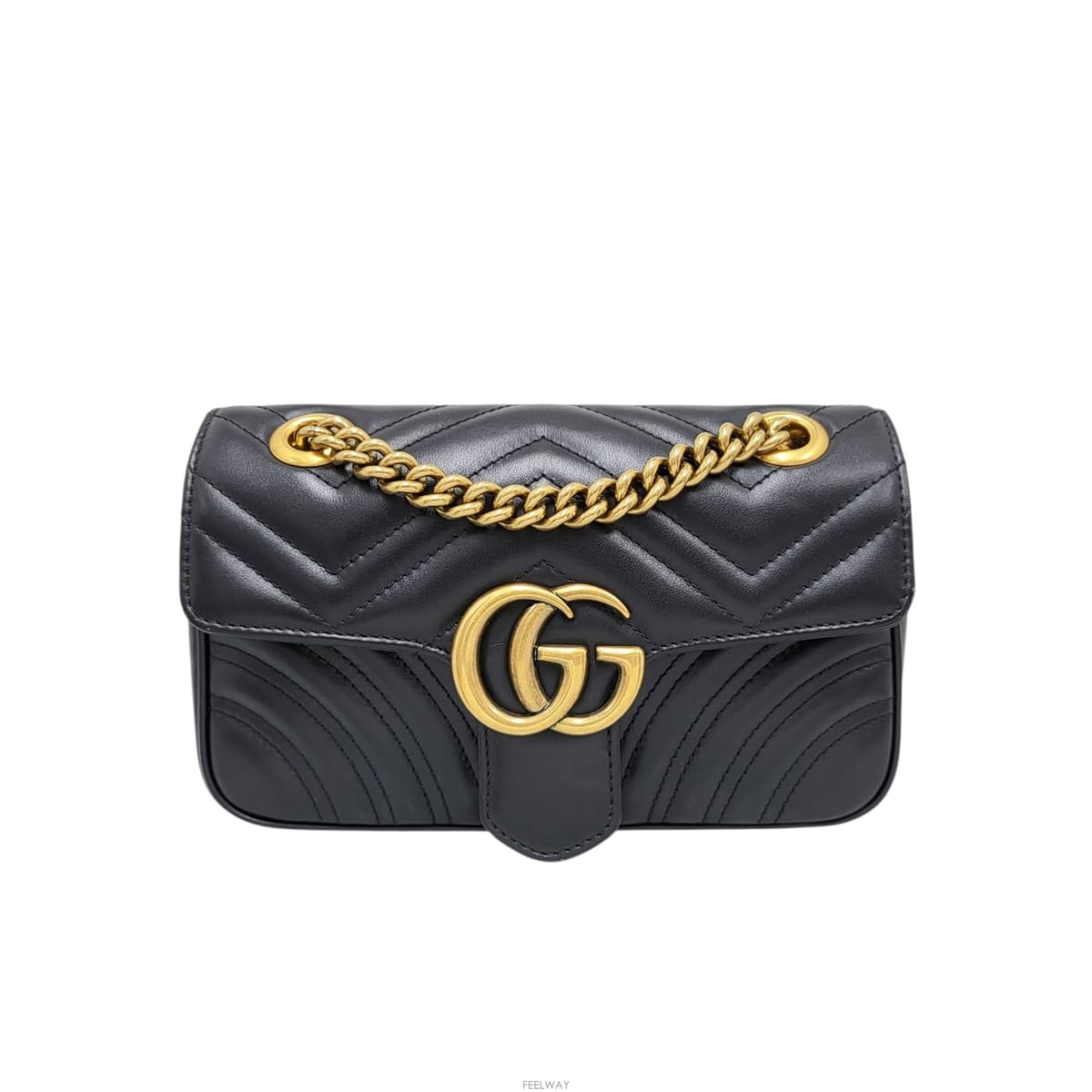 GUCCI ���� 446744 GG ����Ʈ ��Ʋ�� �̴� ũ�ν��鱸�� 446744 GG ����Ʈ ��Ʋ�� �̴� ũ�ν���