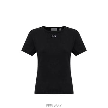 Off White 26 FW ����ȭ��Ʈ �ΰ� �ڼ� ���� ��Ʈ Ƽ���� 2FA00679TW003 TP45765253726 FW ����ȭ��Ʈ �ΰ� �ڼ� ���� ��Ʈ Ƽ���� 2FA00679TW