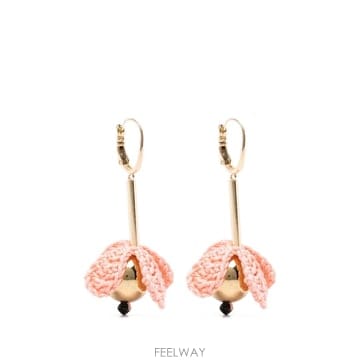| Other Brand | 26 FW La DoubleJ ���� ��� ũ�μ� �ö�� ��� �̾ EAR0075BRA010SOLID TP426 FW La DoubleJ ���� ��� ũ�μ� �ö�� ��� �̾ E