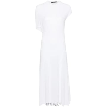 Jacquemus 26 FW ��ũ���� �� �κ� �췹���� �̵� �巹�� 243DR1931674100 TP45482301526 FW ��ũ���� �� �κ� �췹���� �̵� �巹�� 243DR19316
