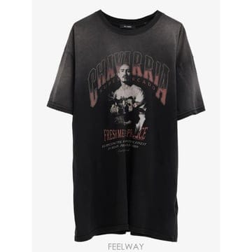 | Other Brand | 26 FW Willy Chavarria �׷��� ����Ʈ Ƽ���� WCJSY0141001BK TP45813577726 FW Willy Chavarria �׷��� ����Ʈ Ƽ���� WCJSY014100