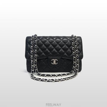 CHANEL ���� Ŭ���� ĳ��� ���� ���� �÷� ����� ���� A58600���� Ŭ���� ĳ��� ���� ���� �÷� ����� ���� A58600