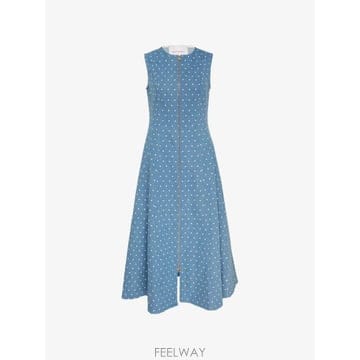 | Other Brand | 26 FW Carolina Herrera ��ī ��Ʈ ���� �̵� �巹�� S2611N502MND00496 TP426 FW Carolina Herrera ��ī ��Ʈ ���� �̵� �巹�� S261