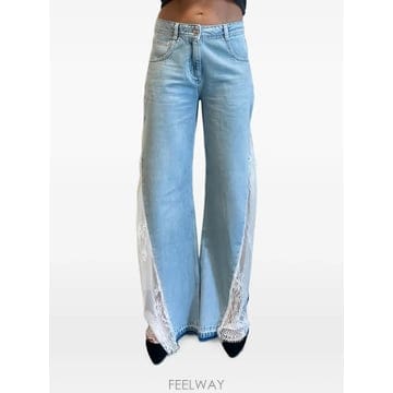 | Other Brand | 26 FW Blugirl ���̽� �г� ���̵� �� RA6181D5009 TP45663257326 FW Blugirl ���̽� �г� ���̵� �� RA6181D5009 TP4566