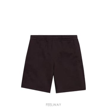 라코스테 로고 자수 드로스트링 쇼츠