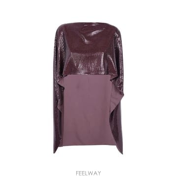 Alberta Ferretti 26 FW �˺���Ÿ�䷹Ƽ ���� ��� Ÿ�� Ŭ���� ������ 33076646 TP45663174426 FW �˺���Ÿ�䷹Ƽ ���� ��� Ÿ�� Ŭ���� ������ 3307