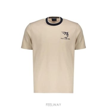 | Other Brand | 26 FW Paul �� Shark �ΰ� ����Ʈ ũ�� �� Ƽ���� 26411061 TP45412761126 FW Paul �� Shark �ΰ� ����Ʈ ũ�� �� Ƽ���� 2641106