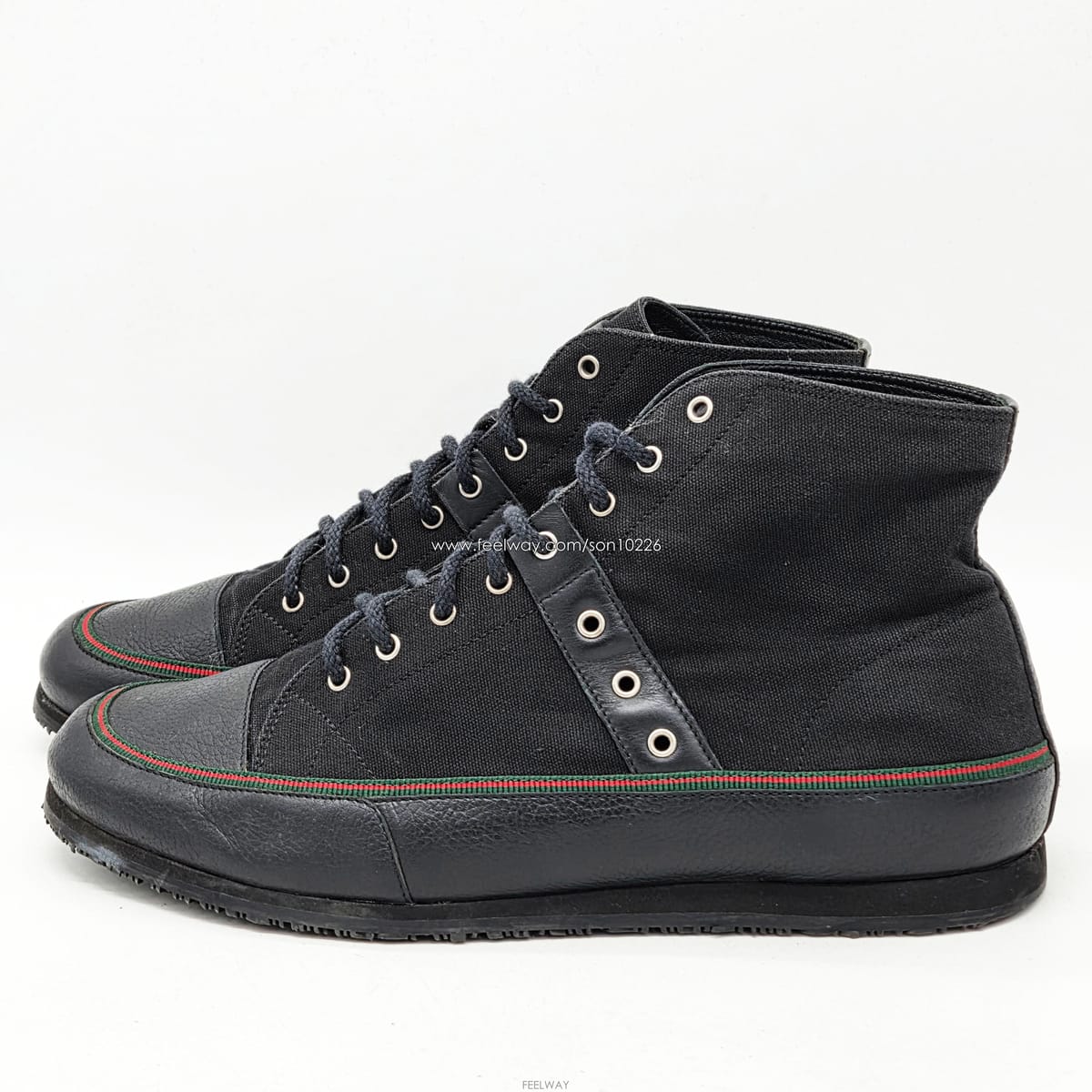 GUCCI ���� ����ž ����Ŀ�� ���� (8 1/2)���� ����ž ����Ŀ�� ���� (8 1/2)