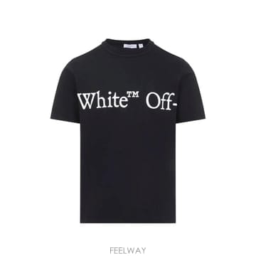 Off White 26 FW ����ȭ��Ʈ �ΰ� ����Ʈ Ƽ���� 44MAA16MF26J00G001 TP45636981626 FW ����ȭ��Ʈ �ΰ� ����Ʈ Ƽ���� 44MAA16MF26J00G001