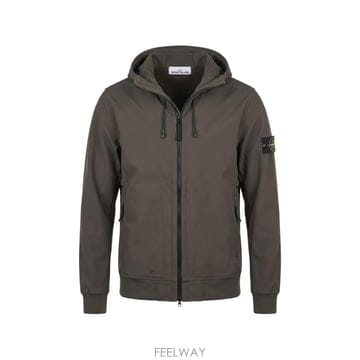Stone Island 26 FW ������Ϸ��� Q100004 ����Ʈ �� R E DYE ��ũ����� �ĵ� ��Ŷ L2S15Q100004S26 FW ������Ϸ��� Q100004 ����Ʈ �� R E DYE ��ũ���