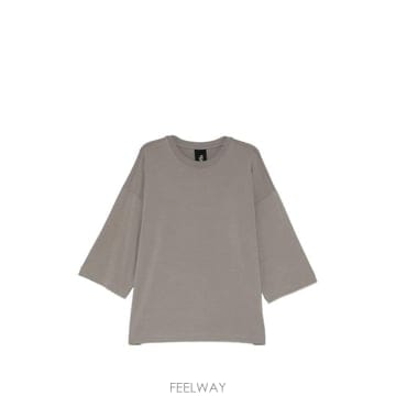 | Other Brand | 26 FW Thom Krom dropped shoulder T shirt MTS1005 TP45856123226 FW Thom Krom dropped shoulder T shirt MTS1005 TP458