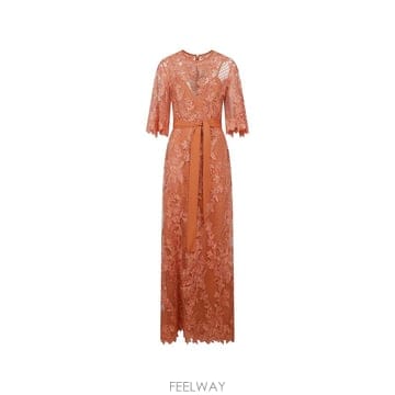 | Other Brand | 26 FW Elie Saab ���̽� ���� �巹�� D1094NR26TUL04 TP45087873526 FW Elie Saab ���̽� ���� �巹�� D1094NR26TUL04 TP45