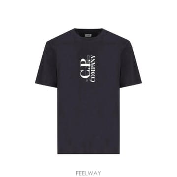 CP company 26 FW CP���۴� �ΰ� ����Ʈ Ƽ���� 21CMTS134A005100W888 TP45856114626 FW CP���۴� �ΰ� ����Ʈ Ƽ���� 21CMTS134A005100W888